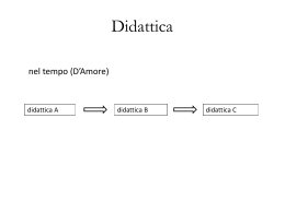 venerd&igrave; 18 marzo 2015 - Tecnologie autonome nella didattica