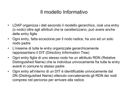 LDAP - INFN wiki