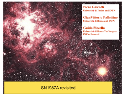 SN 1987A Revisited.