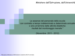 Diapositiva 1 - Archivio Pubblica Istruzione