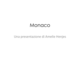 Monaco - WordPress.com