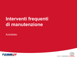 Freno a tamburo - ipsia monza 2013