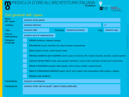 Diapositiva 1 - Triennale di Milano