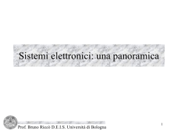 Master in Ingegneria dell`innovazione. - MICREL