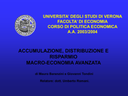 libro Tondini-Baranzini parte 1 - Dipartimento Scienze Economiche