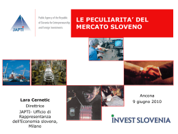 Slide 1 - Progetto FORMAWEB