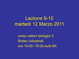 Lez_9-10_vettori_biotec_12-4-11