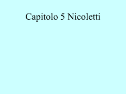 No Slide Title - Scienze Neurologiche e del Movimento