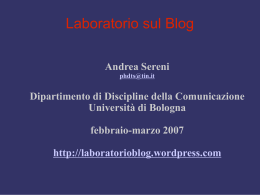 laboratorio