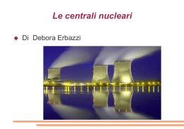 Centrali nucleari - ludus litterarius