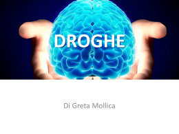 DROGHE - Atuttascuola