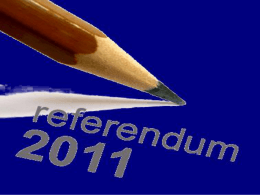 power point referendum