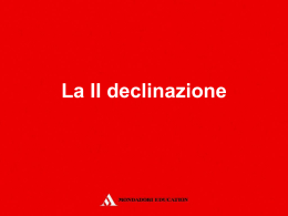 seconda_decl - Mondadori Education