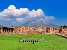 Pompei - Atuttascuola