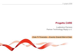 Reply progetto CARE - ppt 3.381 KB
