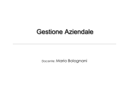 0_GA_logistica_del_corso_2012 - Mario Bolognani