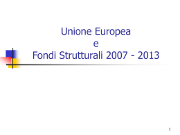 Fondi - My LIUC
