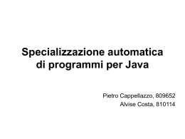 specializzato