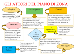 In termini di organizzazione dell`azione