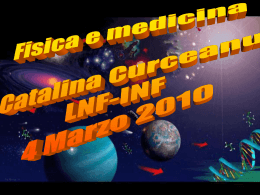 Fisica e medicina