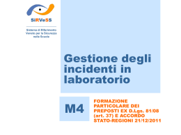 M4-Gestione-incidenti-laboratorio