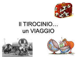 Slide Seminario metodologico dott.ssa Vanini