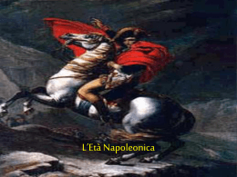 Napoleone Bonaparte - Quelli della quinta elle