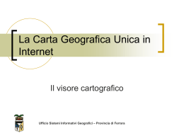 Mattia Fedozzi - Provincia di Ferrara