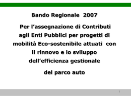 info bando point