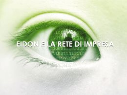 testimonianza - CCIAA di Trieste