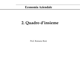 La societ&agrave; industriale