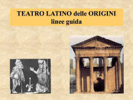3_4_teatro latino arcaico ppt