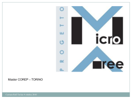 microaree milano bicocca 12 nov
