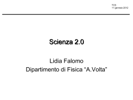 Scienza 2.0