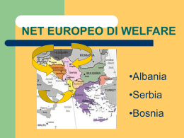 slide presentazione Progetto - Provincia di Forlì