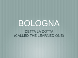 Bologna