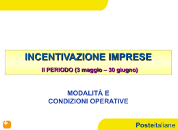 03/05 incentivazione sistema base - up imprese