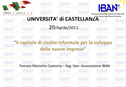 Tomaso MARZOTTO CAOTORTA