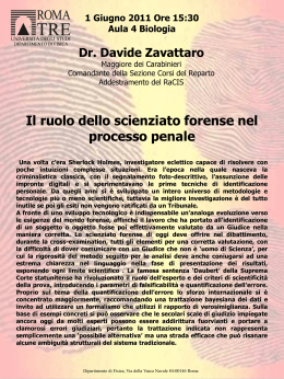 Dr. Davide Zavattaro