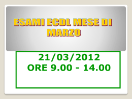 ESAMI-ECDL--mese-di-Marzo