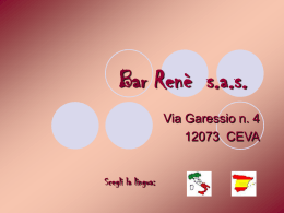 Bar Da Renè (Alessandra Bella)
