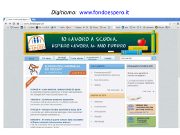 Diapositiva 1 - UIL Scuola Roma e Lazio