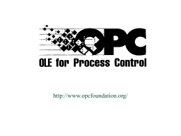 OPC - Ingegneria Informatica e delle Telecomunicazioni