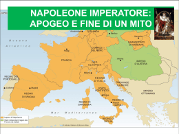 napoleone imperatore e fine