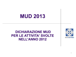 MUD_2013_definitiva - Camera di Commercio di Parma