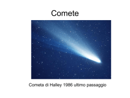 Comete 2014 Power Point
