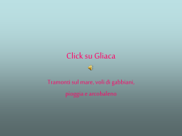 Click su Gliaca