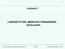 5. - My LIUC - Università Carlo Cattaneo
