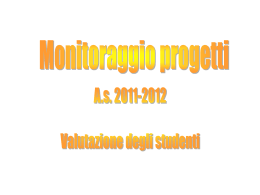 Diapositiva 1 - Istituto Omnicomprensivo Statale "Della Rovere"