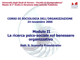 vnd.ms-powerpoint - Universit&agrave; degli Studi di Verona